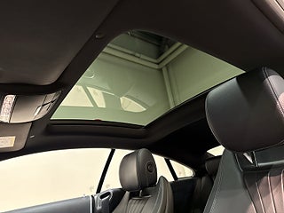 Mercedes-Benz E 200 AWD Coupé Aut AMG Line Pano Pvärm HuD Kamera Skinn – bild 19