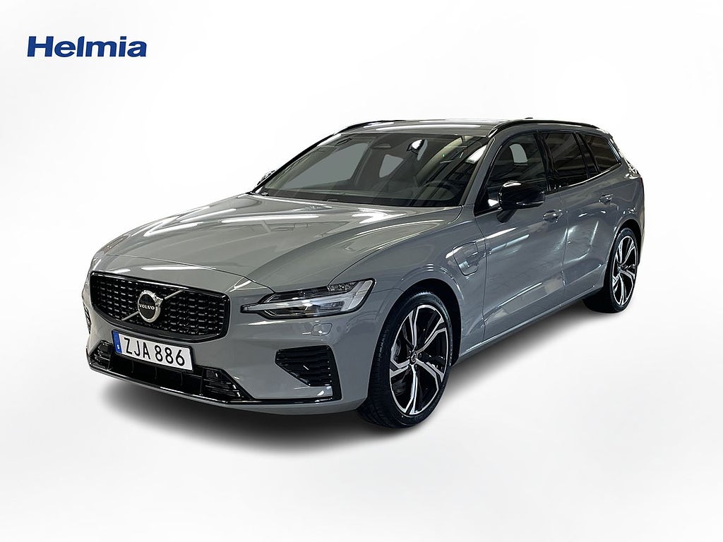 Volvo V60 T6 Plus Dark Nordic Edition