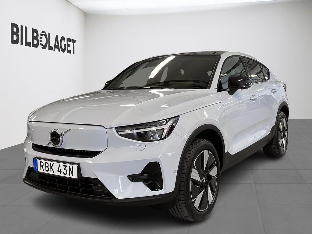 Volvo EC40 Single Motor Extended Range Core SE DEMOBIL