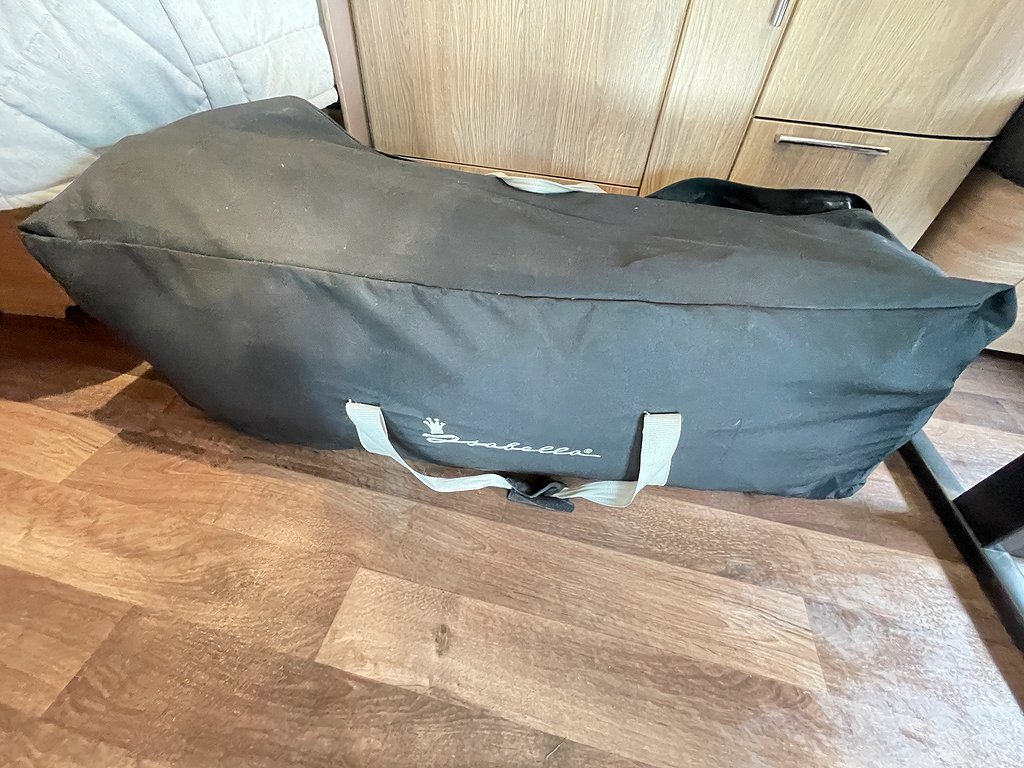 Kabe Classic 660 GDL / Förtält / AC / ALDE / Barnkammare - Kabe