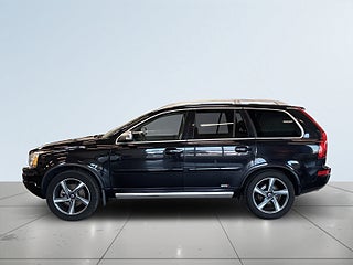 Volvo XC90 7-seater D5 AWD Geartronic R-Design S&V/Drag/Dvärm/VOC – bild 4