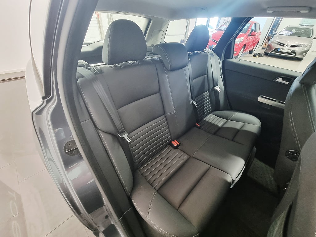 Volvo V50 1.8 Flexifuel 125ch - Chaine neuve - Disque & plaquettes neufs - Sièges chauffants