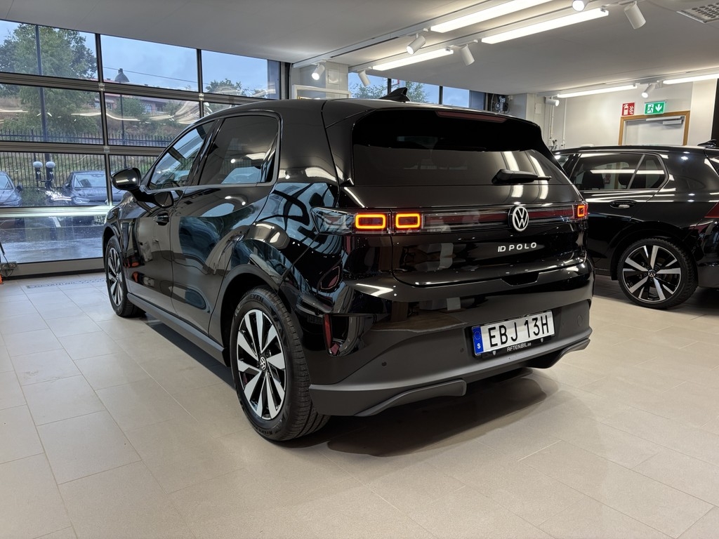 Volkswagen ID. Polo 2027, bild 7/10