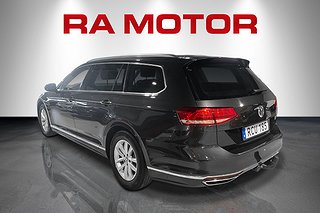 Kombi Volkswagen Passat 8 av 22