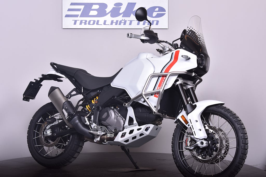 Ducati Desertx 367 MIL / MOMS / Off-road paket!