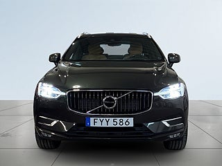 Volvo XC60 T5 AWD Inscription Värmare Kamera Cockpit HuD H/K S&V