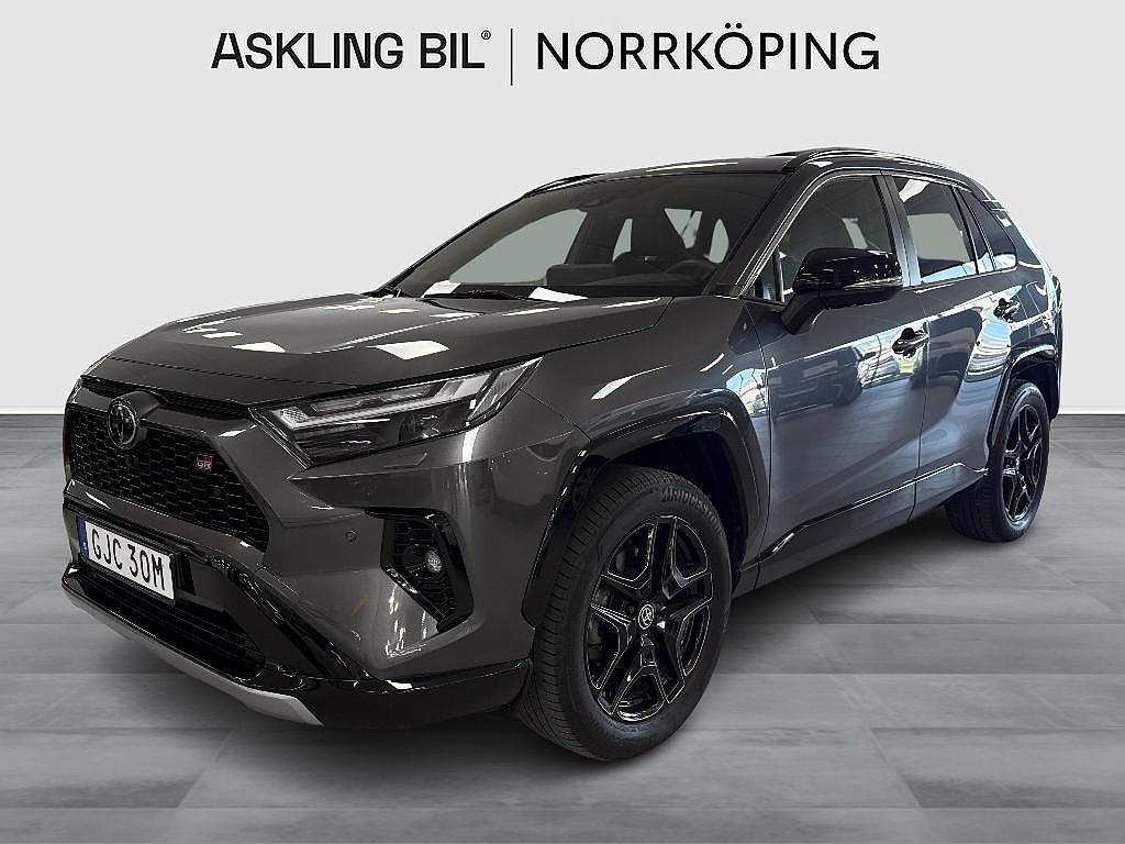 Toyota RAV4 Hybrid AWD GR Sport