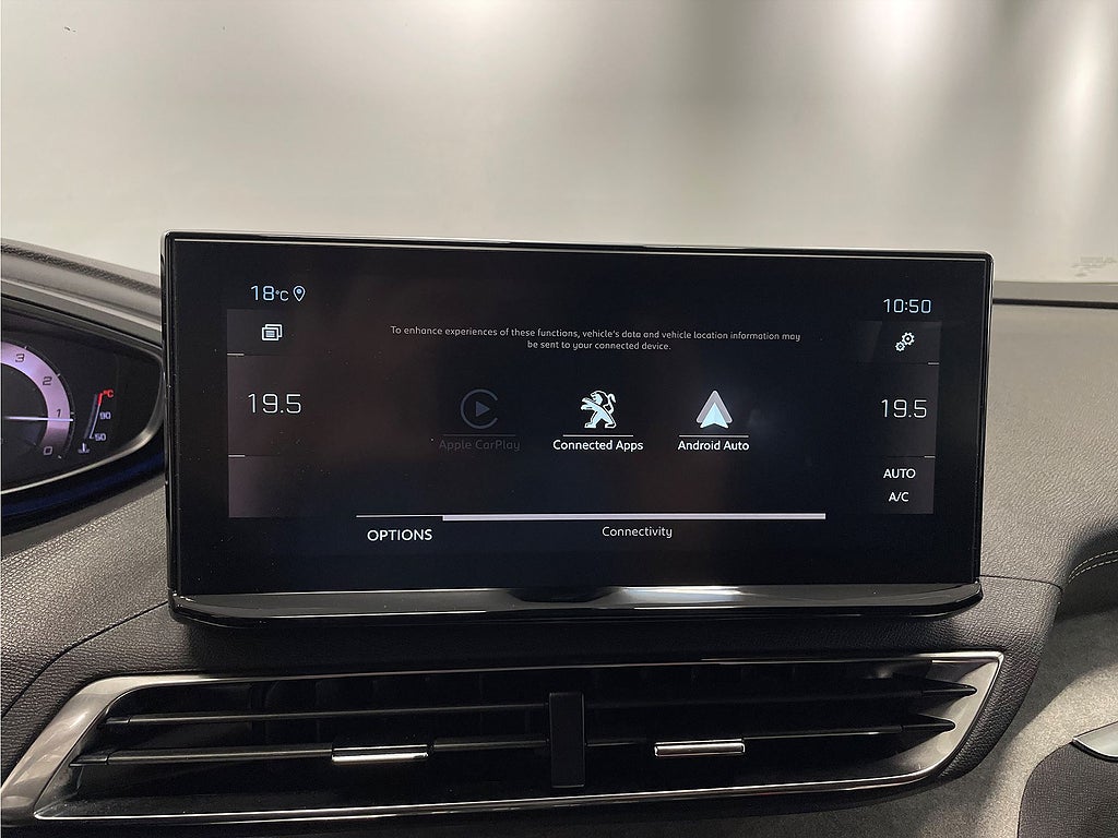 Bild på Peugeot 3008 GT 1.2 PT 130hk Aut - B-KAMERA, CAPRLAY