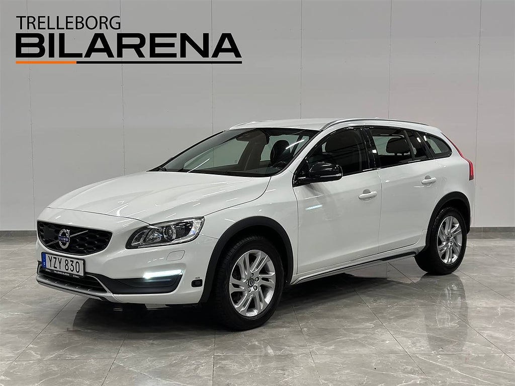 Volvo V60 Cross Country D3 Geartronic, 150hk Business Advanced