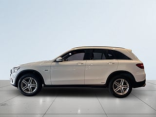 Mercedes-Benz GLC 350 e 4MATIC Plug-in Plus Dragkrok/MoK/Psens/Isofix/SoV – bild 4