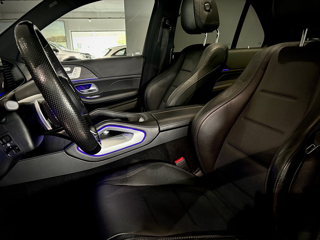 Mercedes-Benz GLE 450 d 4MATIC AMG Premium Plus AMG Night - bild 10