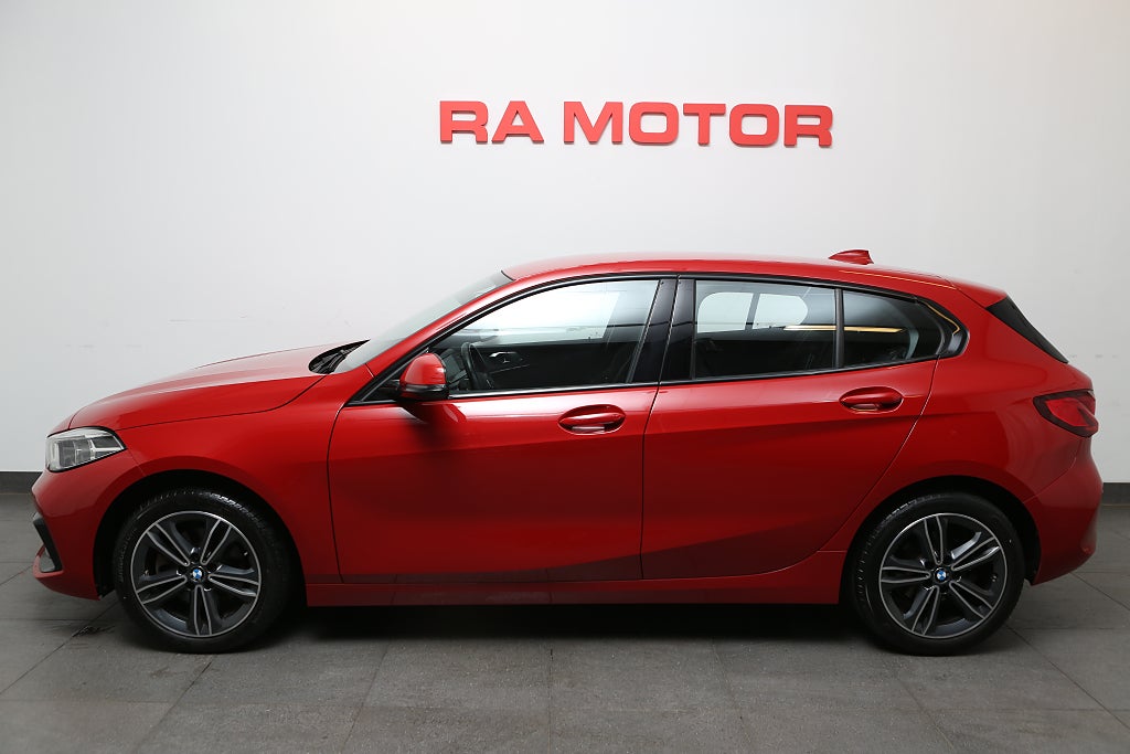 BMW 118I 136hk Sport line Aut Leasbar 2022