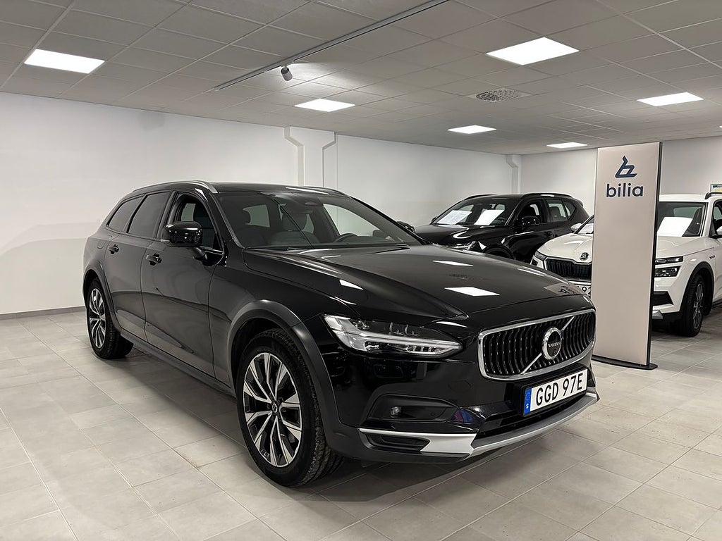 Volvo V90 Cross Country B4 AWD Diesel Adv Edt