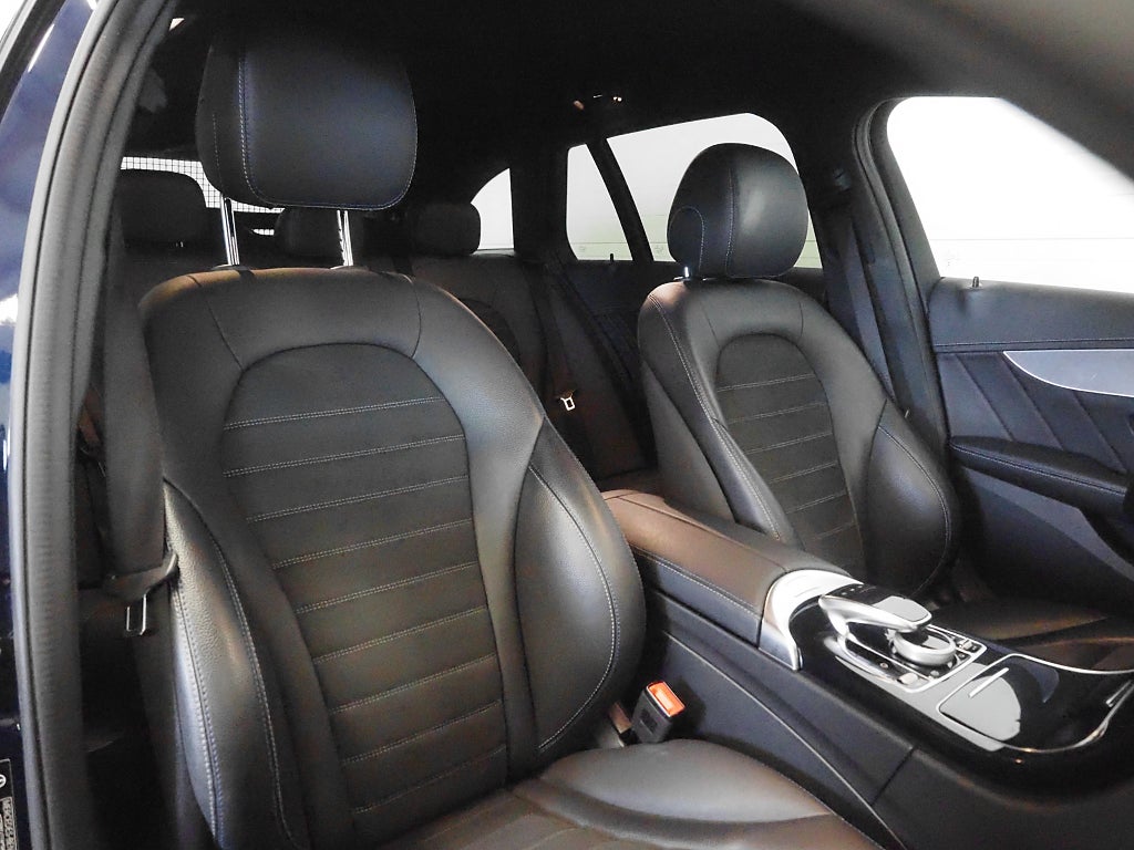 Mercedes-Benz C 300 T de 9G-Tronic AMG Line, Night Edition 306hk | Drag
