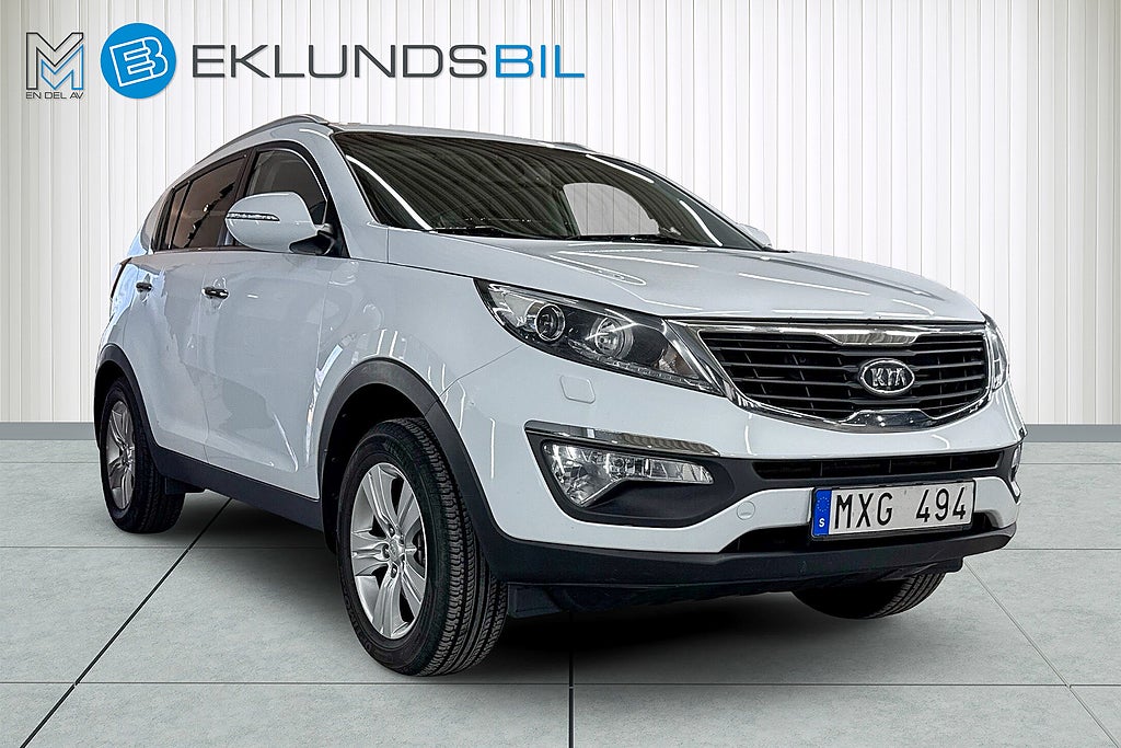 Kia Sportage 2012