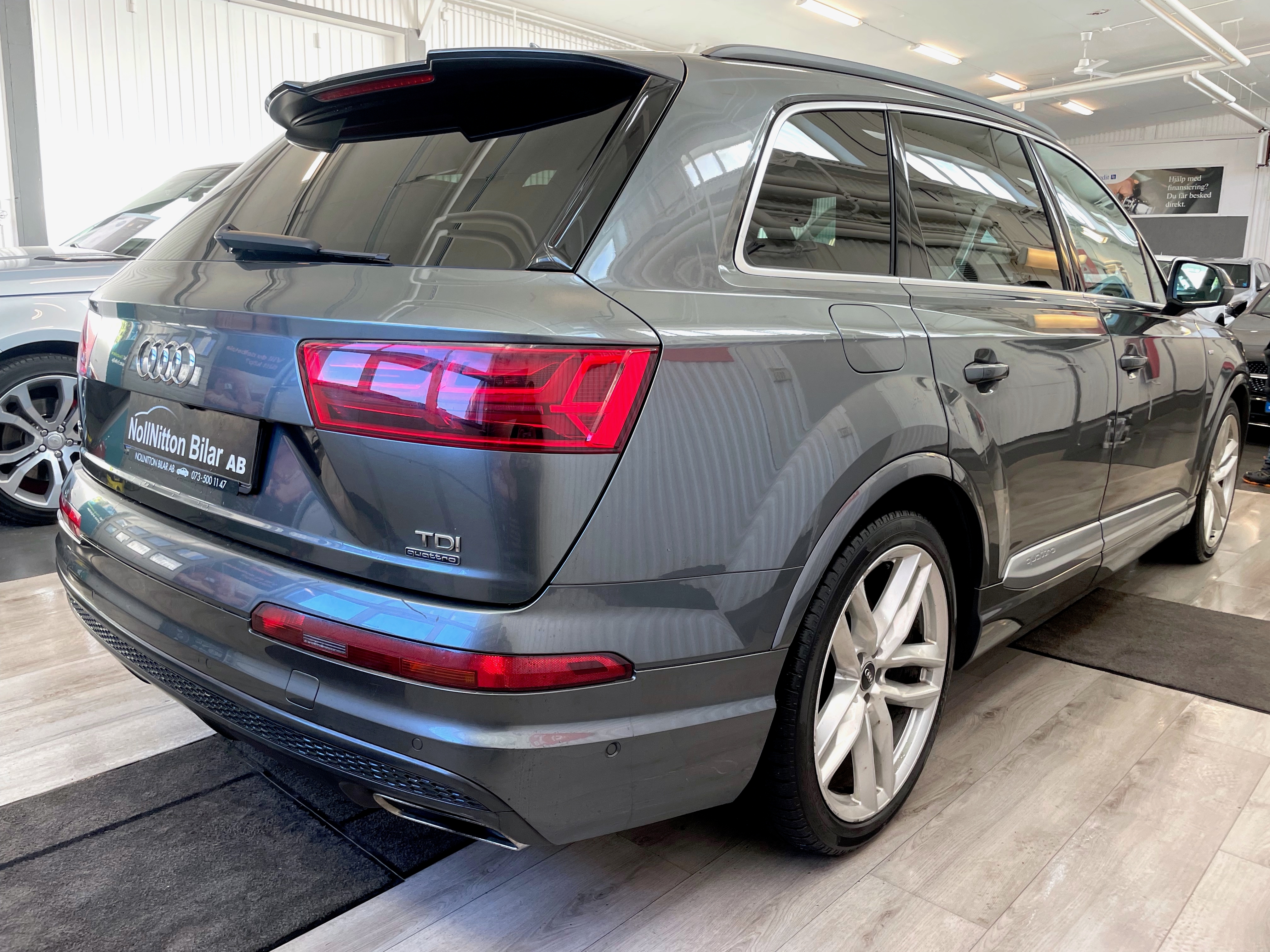 Audi Q7 2016, kuva 6/49