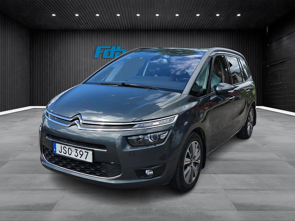 Citroën Grand C4 Picasso 2.0 HDi EAT Euro 6