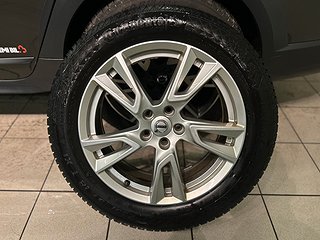 Volvo V90 Cross Country D4 AWD Inscription Skinn/Drag/Ad.Fhå