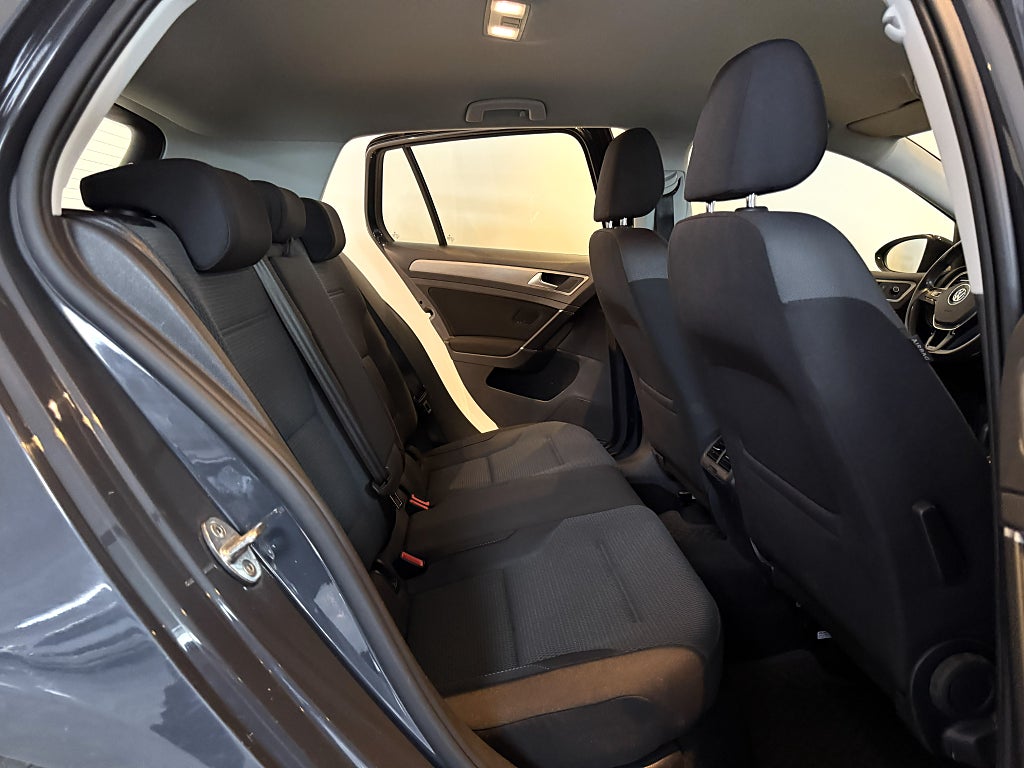 Volkswagen Golf 5-dörrar 1.4 TGI BlueMotion BASE LÅGMIL 1-ÄGARE LÅGSKAT