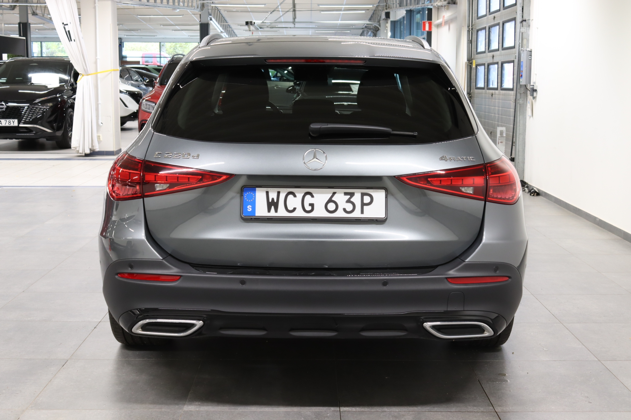 Mercedes-Benz C 2026, bild 5/10