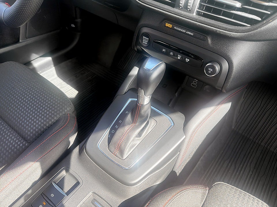 Bild på Ford Focus Business ST-Line Kombi 1.0 EcoBost 155hk Aut B-KAMERA
