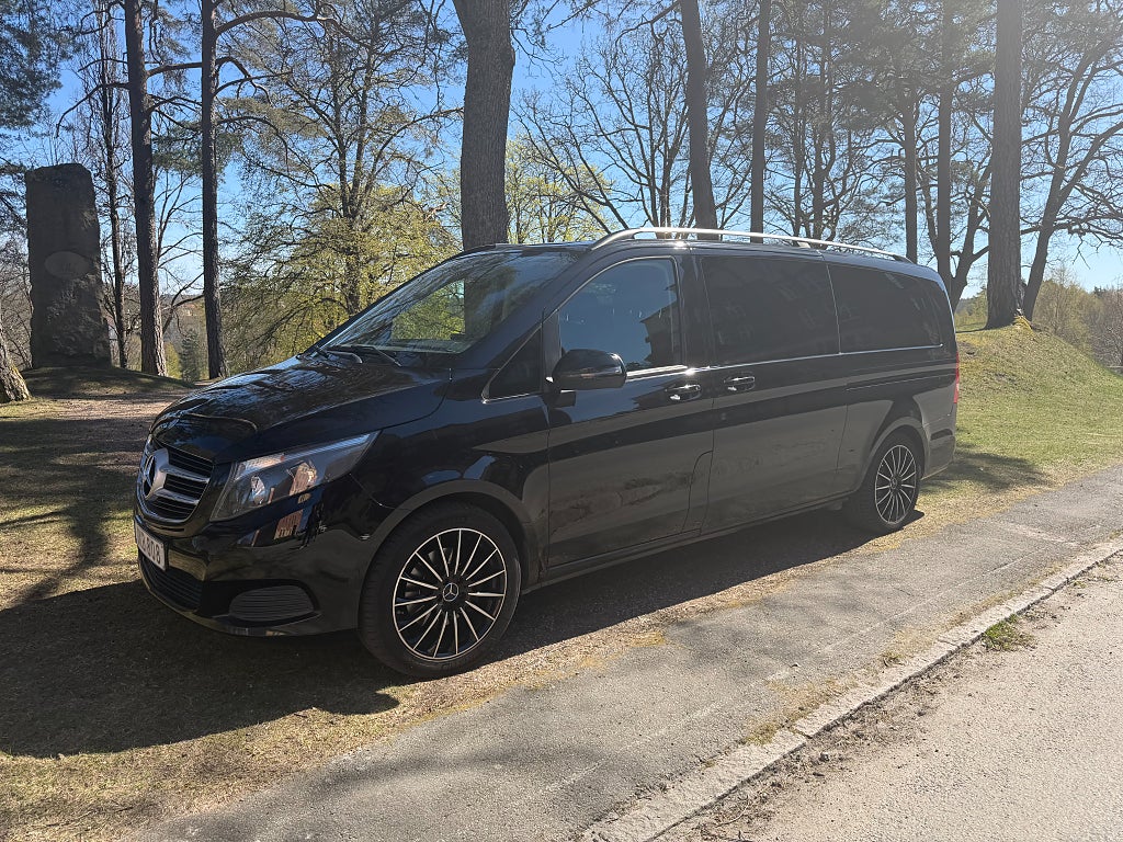 Mercedes-Benz V 250d 3.1t 7G-Tronic Plus 