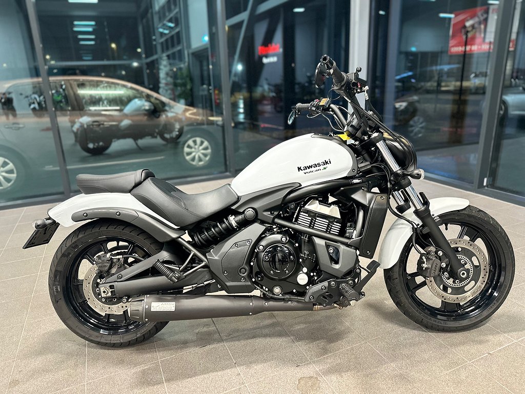 Kawasaki Vulcan S 0.65