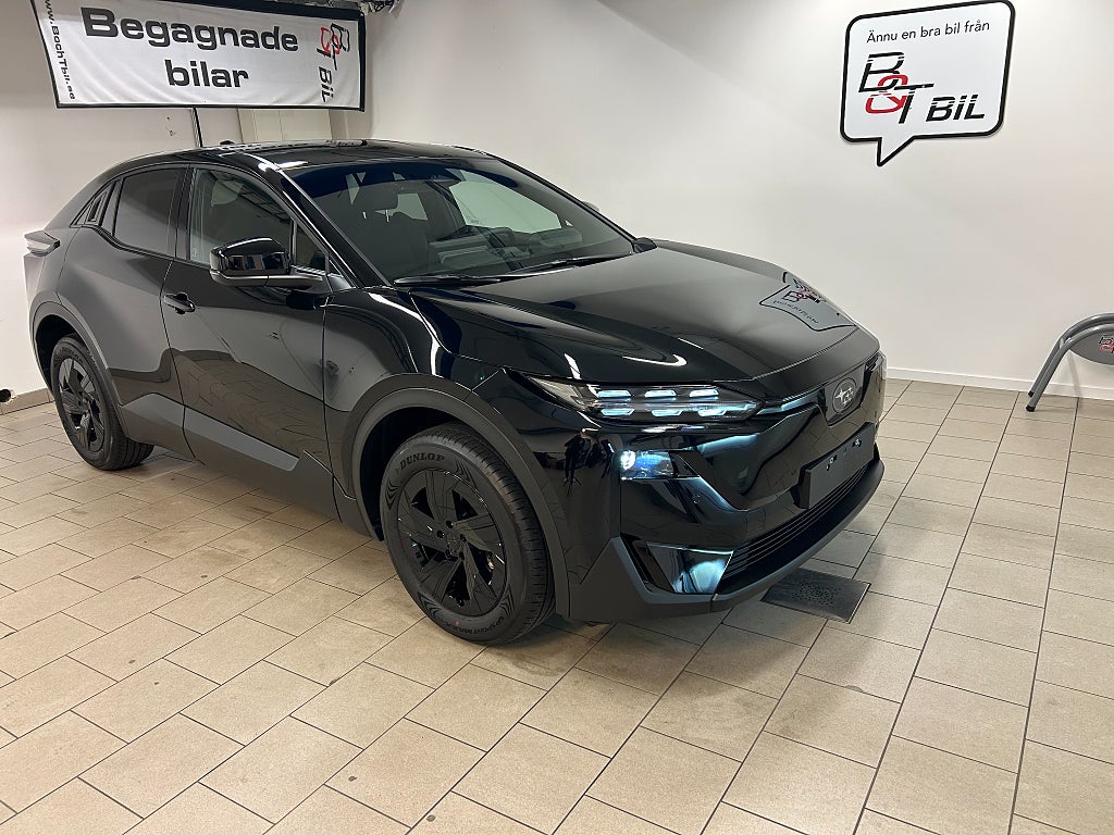 Subaru Uncharted Adventure Standard Range 57.7 kWh