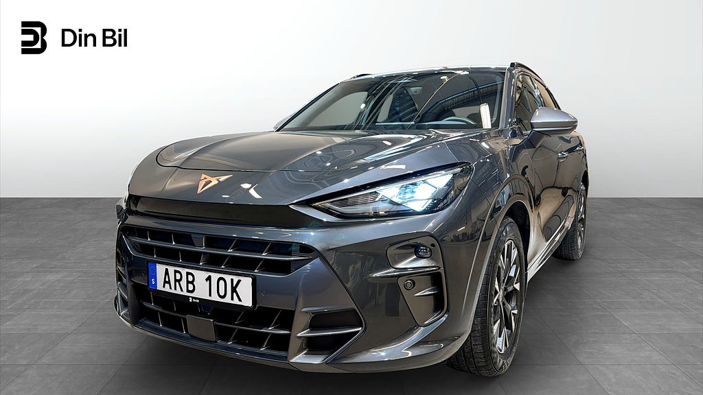 Cupra Terramar Edge eTSI150 DSG Drag/P-värmare