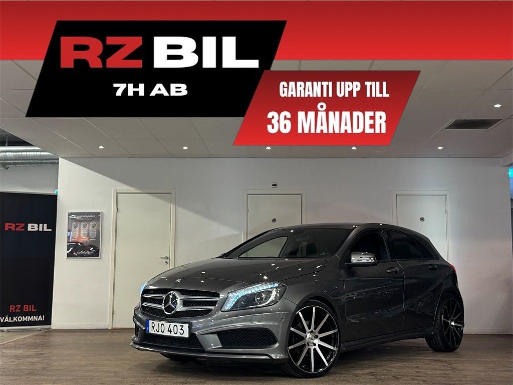 Mercedes-Benz A 200 CDI AMG Line *1203kr/mån*