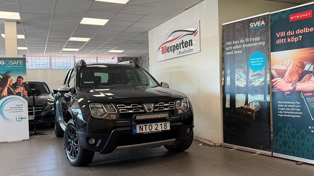 Dacia Duster 1.5 dCi 4x4 Euro 5