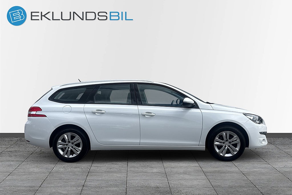 Peugeot 308 2015