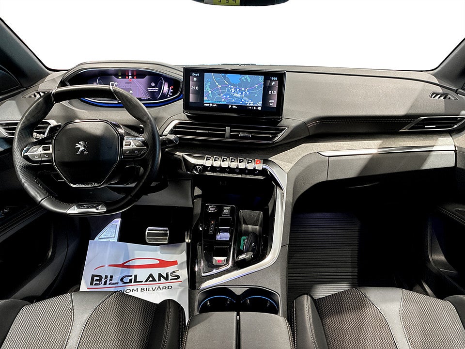 Bild på Peugeot 3008 GT 1.2 PT 130hk Aut BACKKAMERA KEYLESS