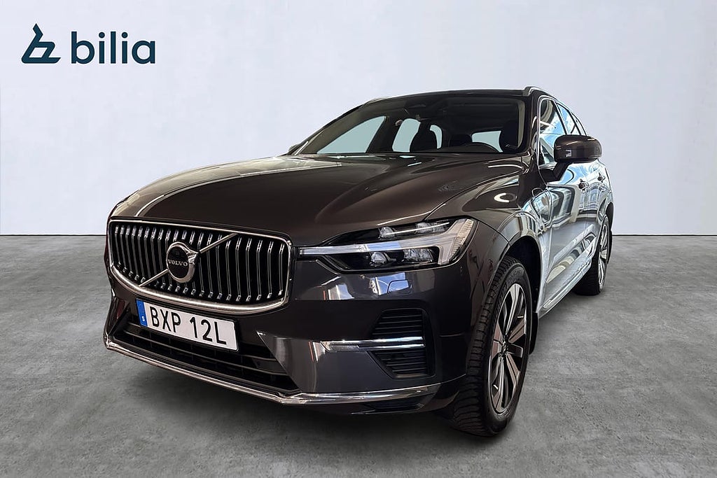 Volvo XC60 T6 AWD 253hk / SoV, Panoramatak, Navigation