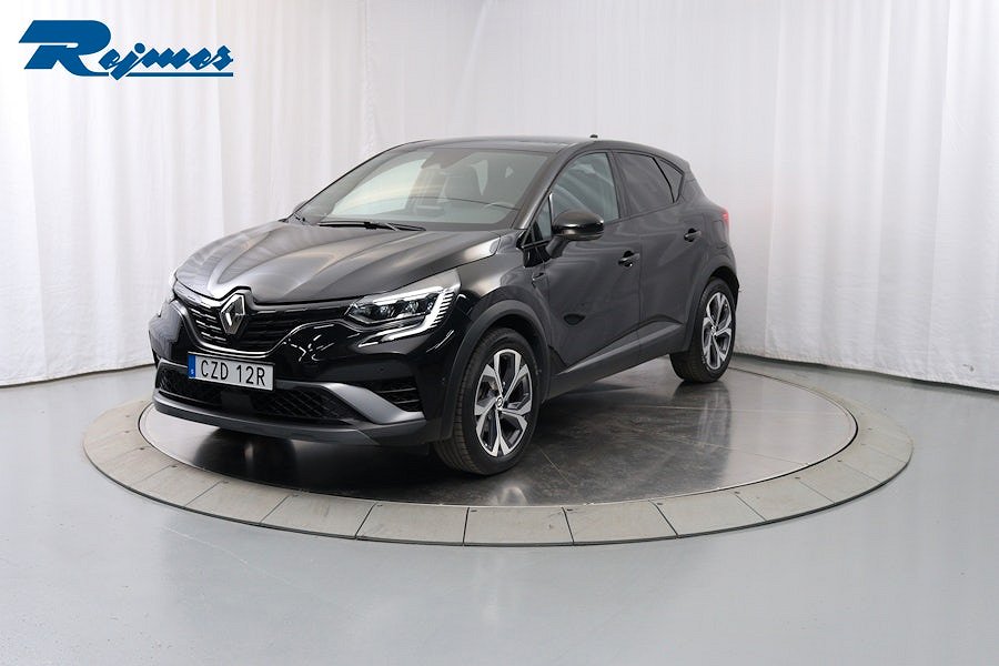 Renault Captur II PHEV 160 R.S Line CVT