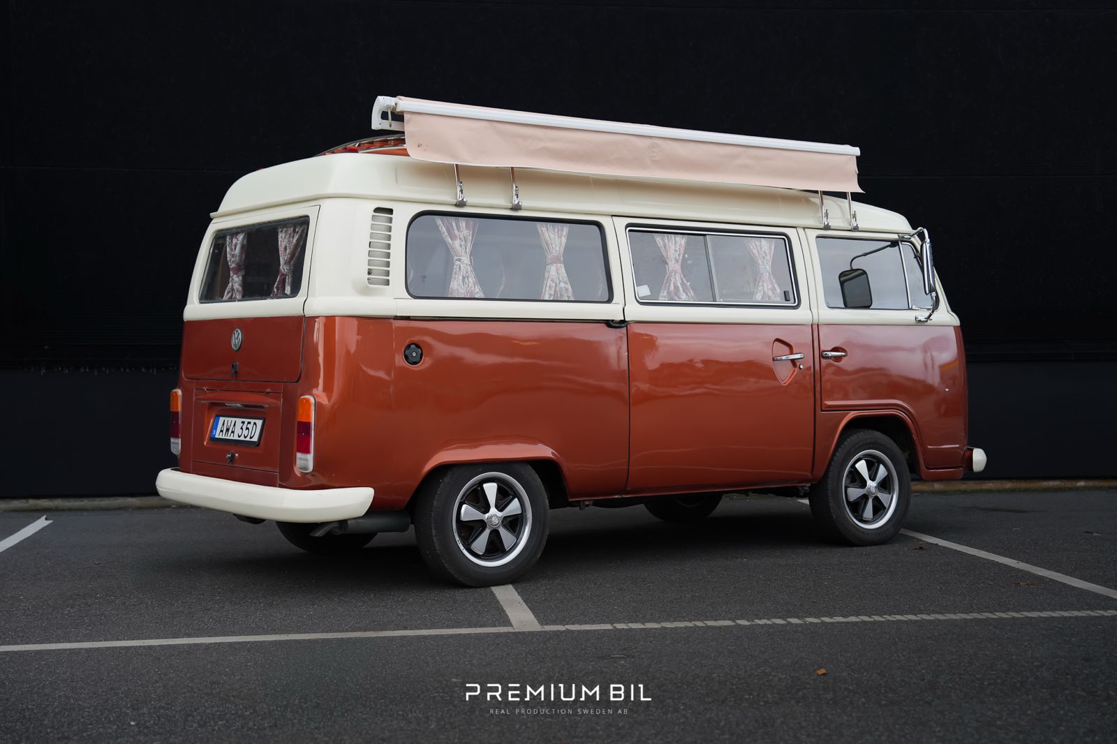 Volkswagen 1600 T2 CAMPER 1997, bild 2/42