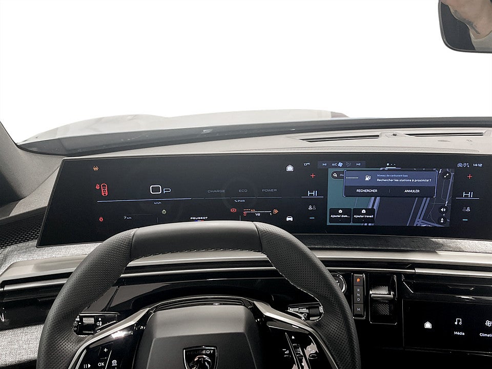 Bild på Peugeot 5008 GT Ultimate Hybrid - OMGÅENDE LEVERANS!