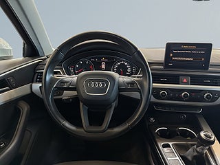 Audi A4 Avant 2.0 TDI quattro Proline S&V-hjul/Psens/FartH – bild 9