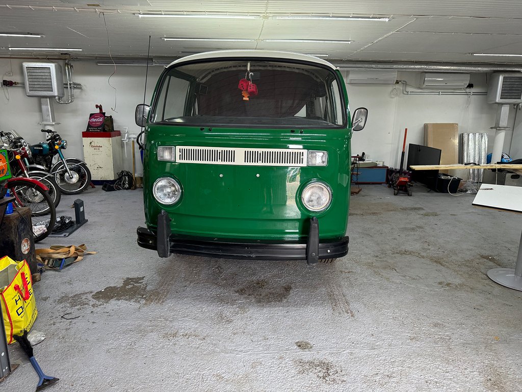 Volkswagen Transporter 1800 Minibuss 1.8