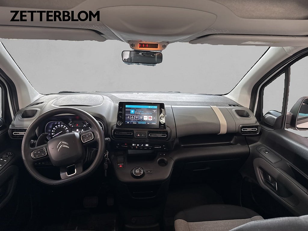 Minibuss Citroën Berlingo 10 av 14