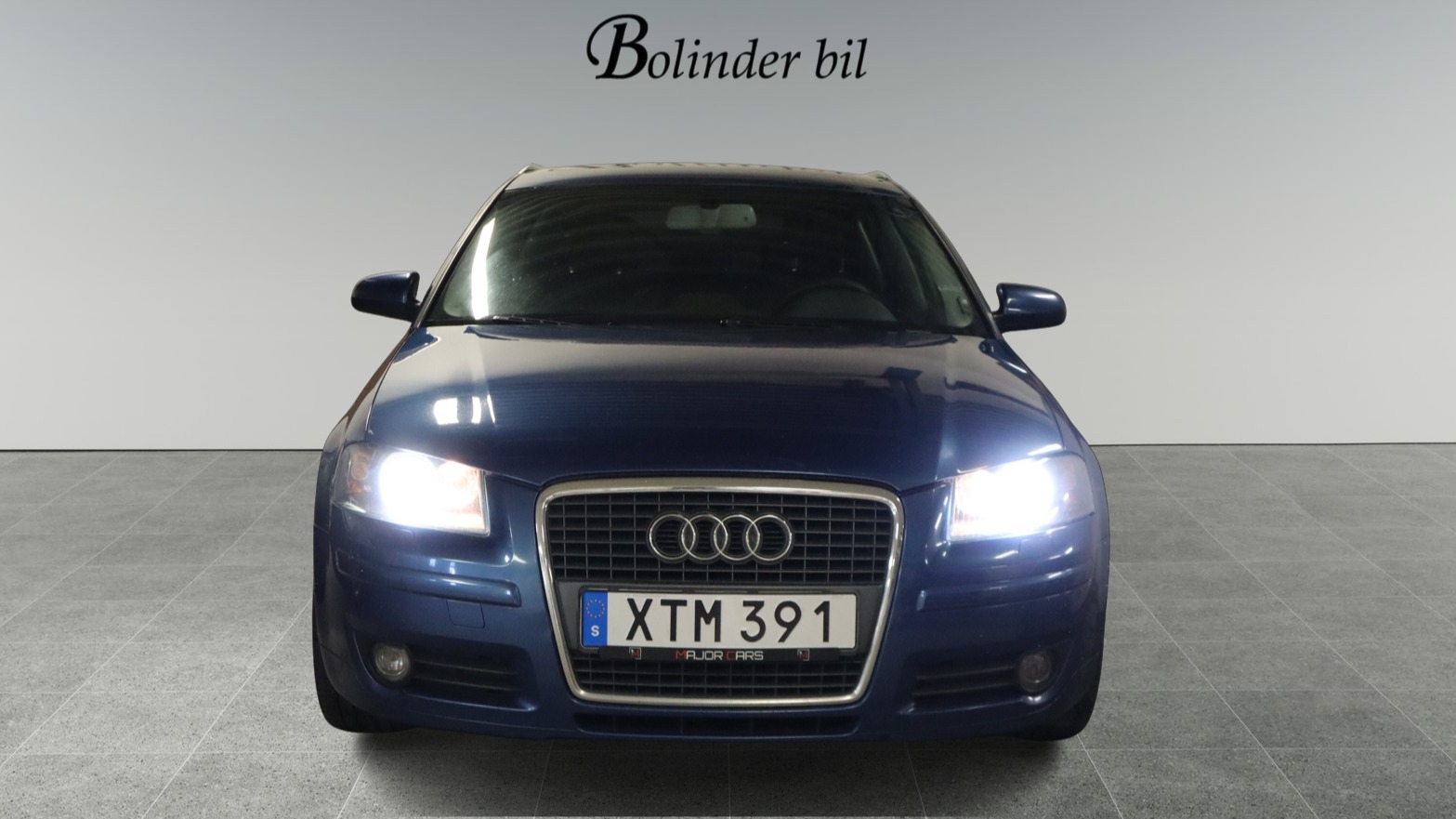 Audi A3 2006, photo 2/50