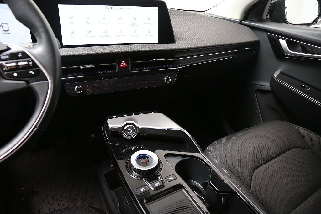Kia EV6 77.4 kWh PLUS 228hk Läder 360°-kamera Leasbar 2022
