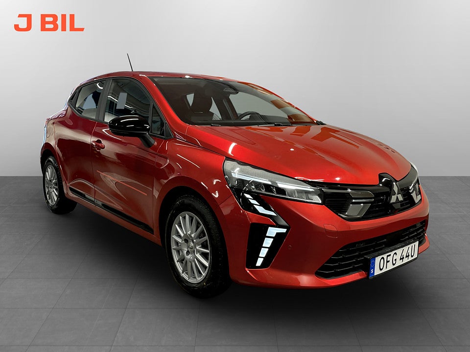 Mitsubishi Colt 2025