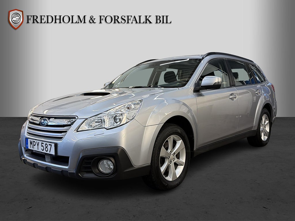 Subaru Outback 2.0 4WD Business Navi Pano Drag En-ägare KAMPANJ