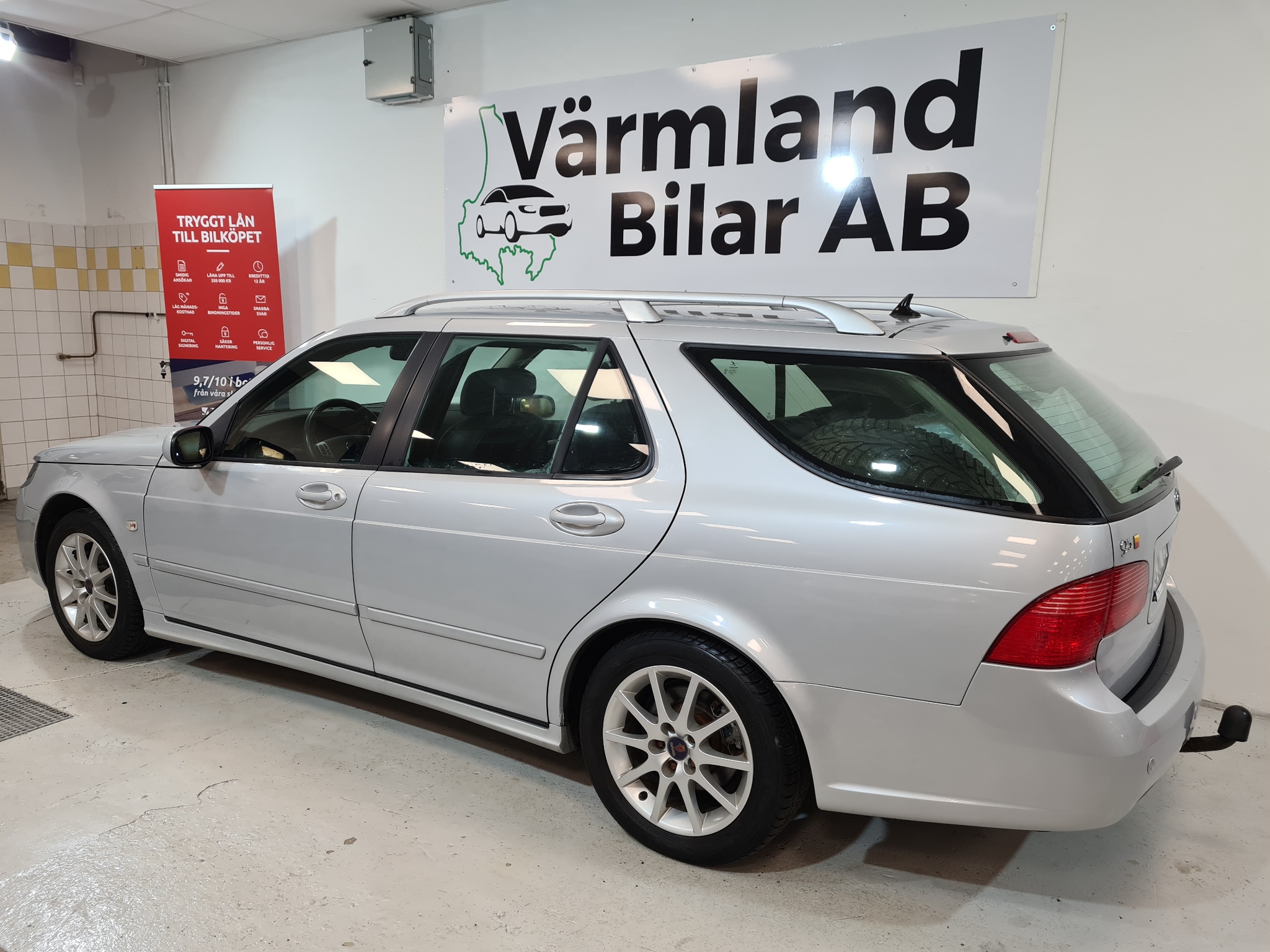 Saab 9-5 2008, bild 4/44