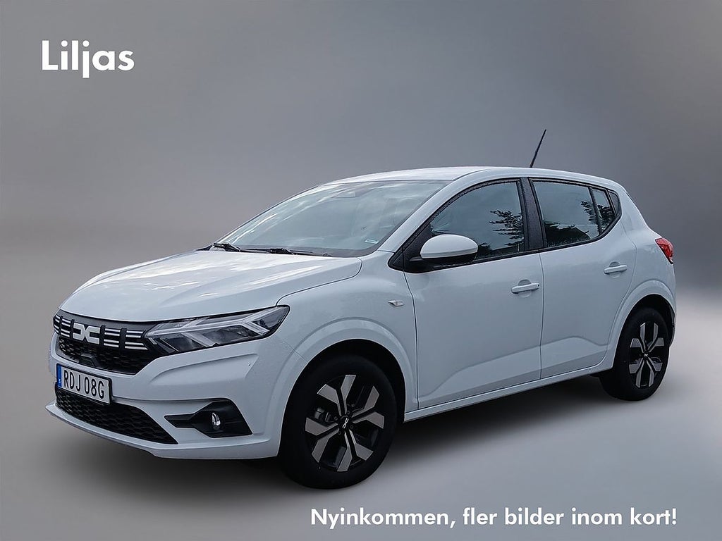Dacia Sandero TCe 90 expression A//Bluetooth//
