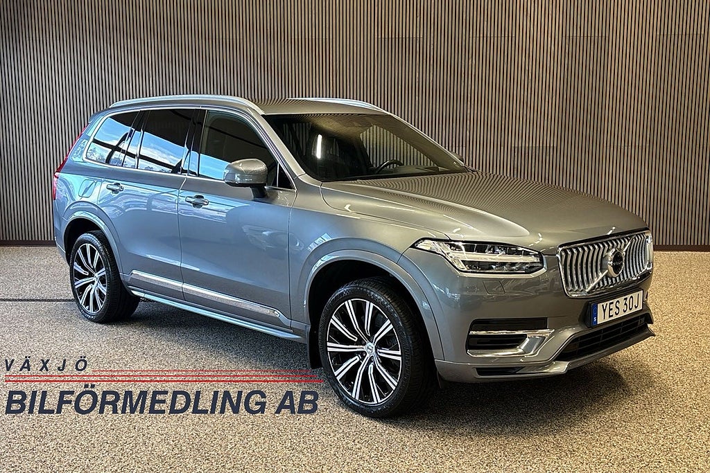Volvo XC90 7-seater T8 Twin Engine AWD Geartronic Inscription