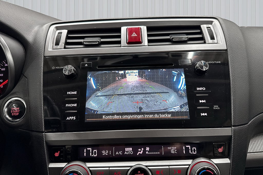 Subaru Outback 2015