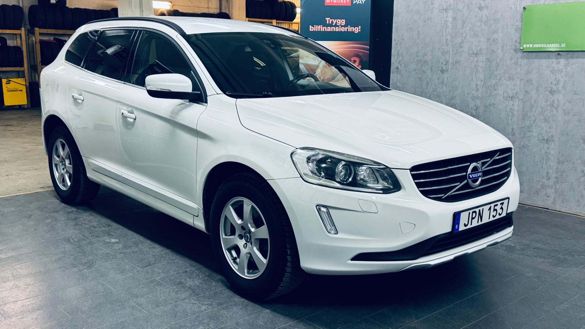 Volvo XC60 D4 Geartronic Momentum Euro 6 2015, bild 3/50