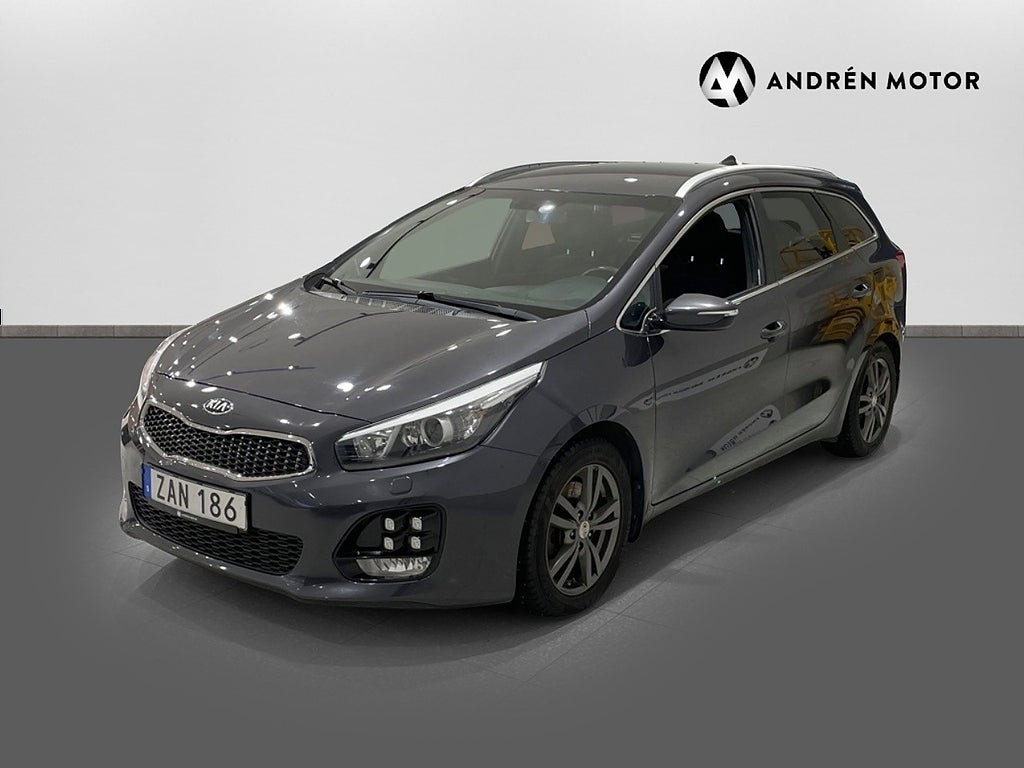 Kia Ceed 1.6 CRDi DCT 136hk GT-Line